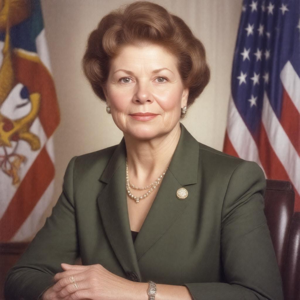Jeanne Shaheen
